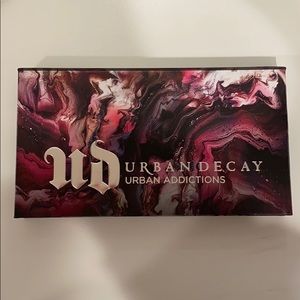 Urban decay eyeshadow palette